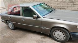 مرسيدس بنز E-Class